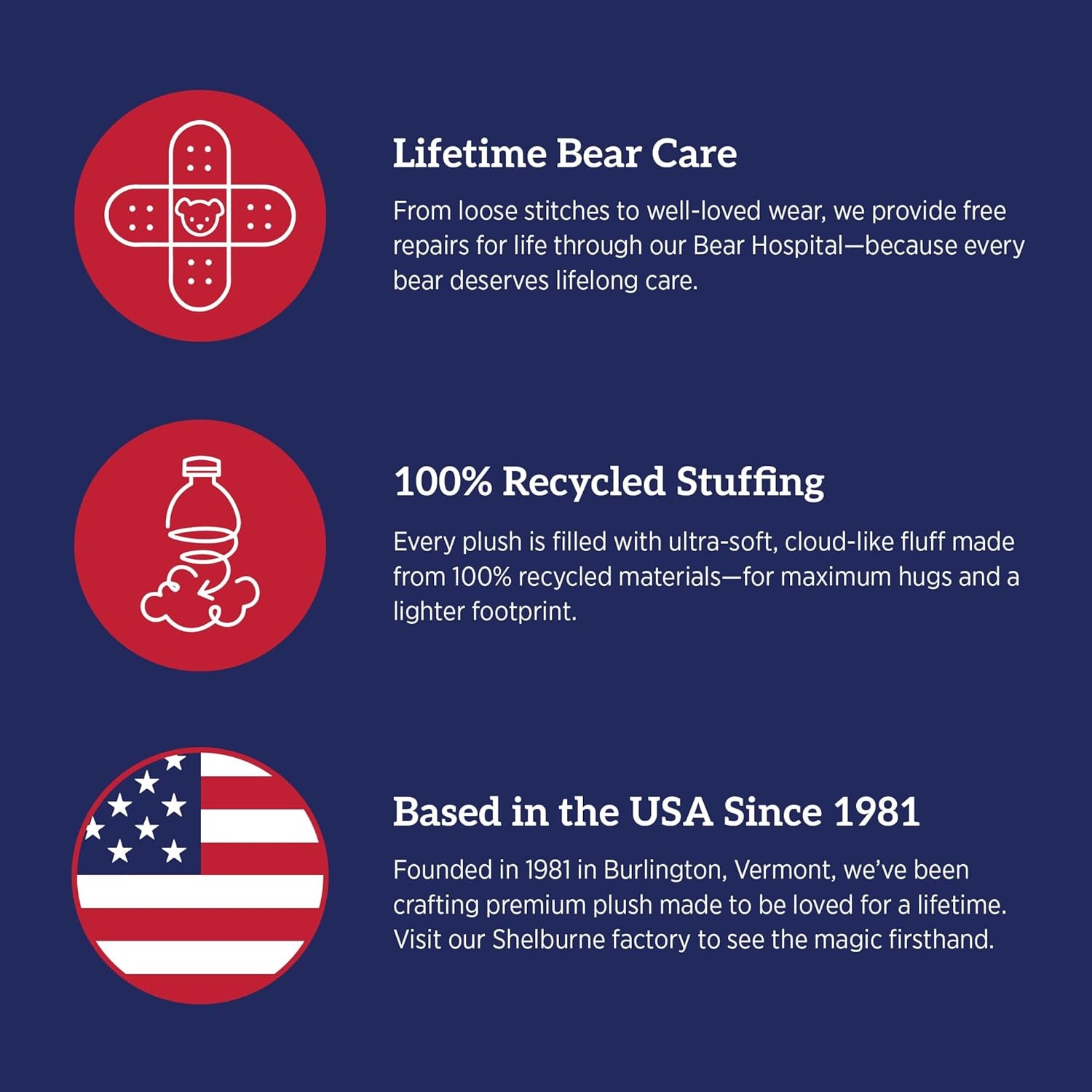 Giant Stuffed Animals - Life Size Teddy Bear, 6 Foot, 6 FT, 72"