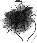 Fascinator Hats for Women Tea Party Hat Kentucky Fascinators Headband Derby Hats Wedding Carnival